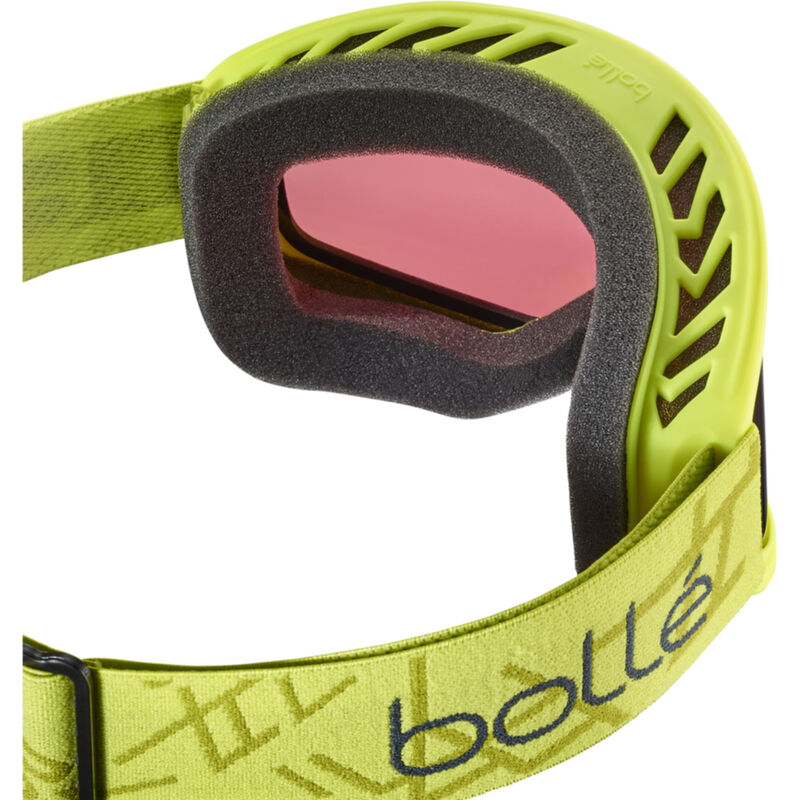 FREEZE, MATTE LIME-Vermillon Cat 2, hi-res image number null